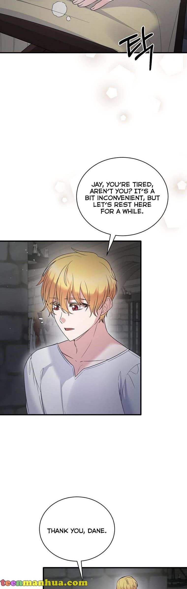 Angelic Lady Chapter 115 page 32