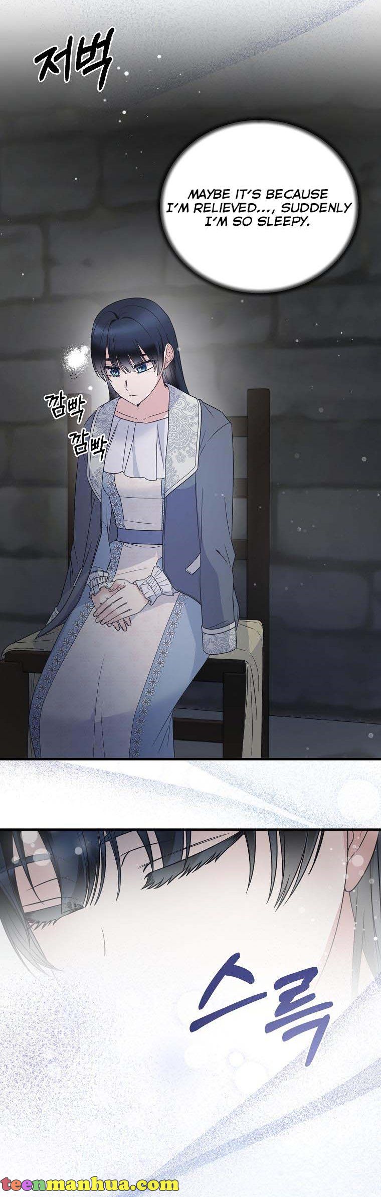Angelic Lady Chapter 115 page 34