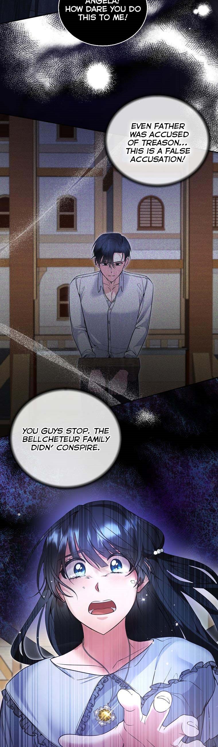 Angelic Lady Chapter 116 page 4