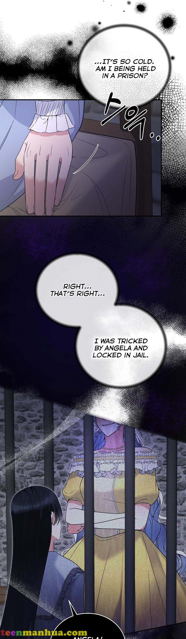 Angelic Lady Chapter 116 page 3