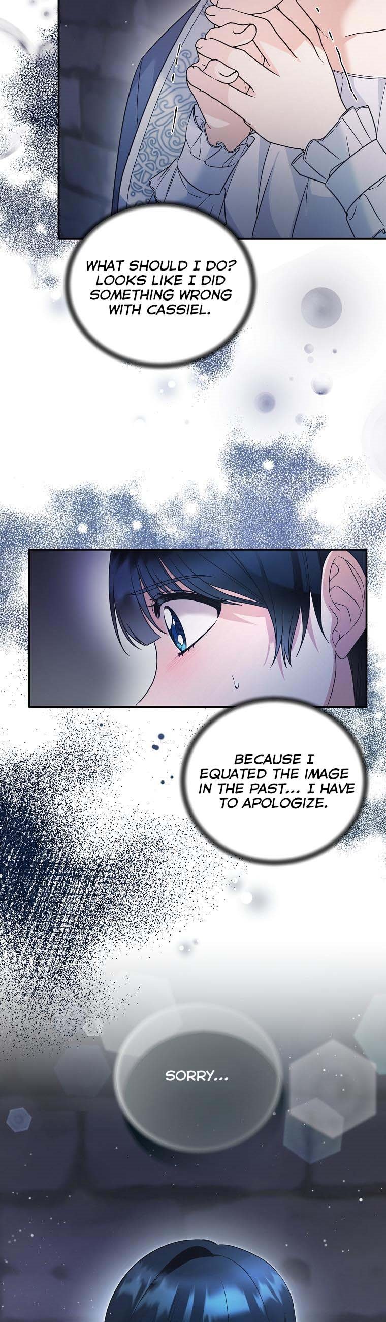 Angelic Lady Chapter 116 page 14