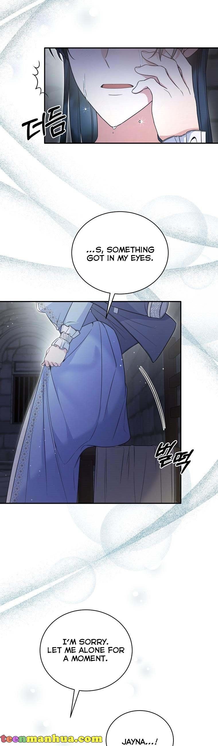 Angelic Lady Chapter 116 page 16