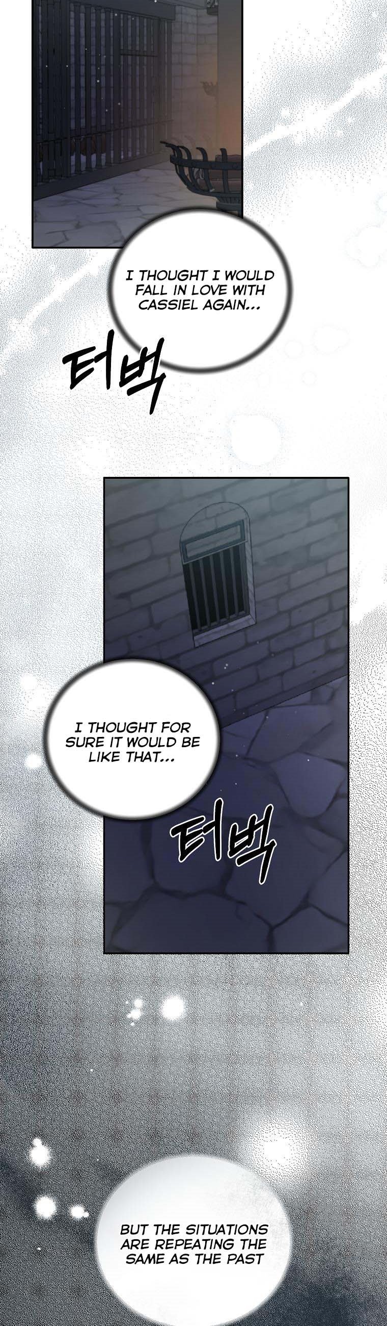Angelic Lady Chapter 116 page 19
