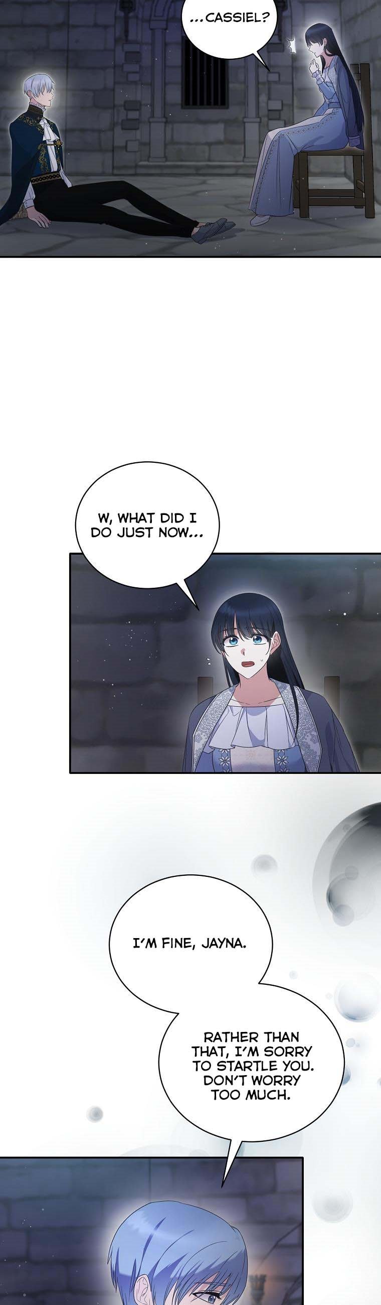 Angelic Lady Chapter 116 page 12