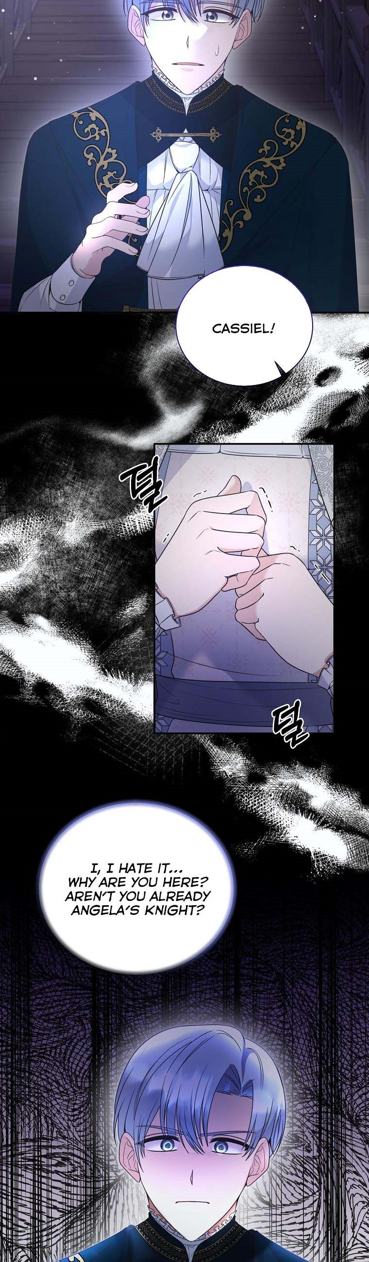 Angelic Lady Chapter 116 page 7
