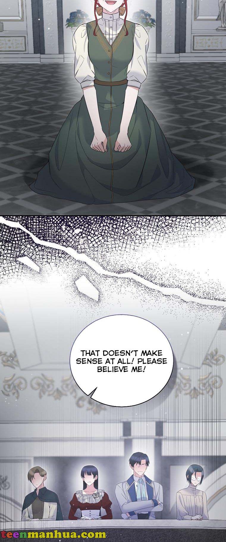 Angelic Lady Chapter 116 page 25