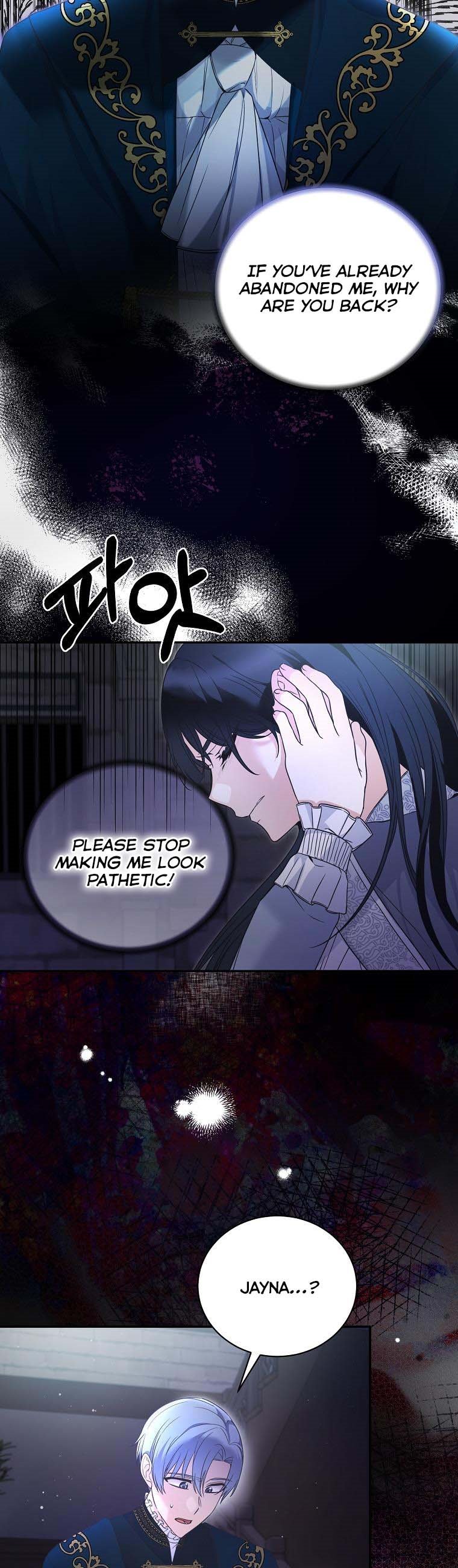 Angelic Lady Chapter 116 page 8