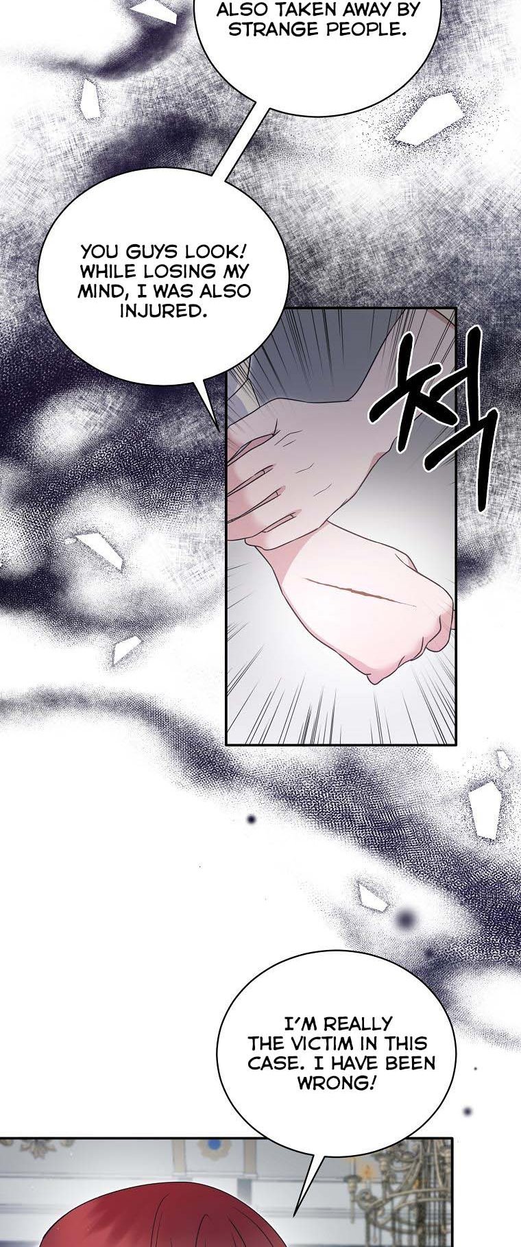 Angelic Lady Chapter 116 page 27