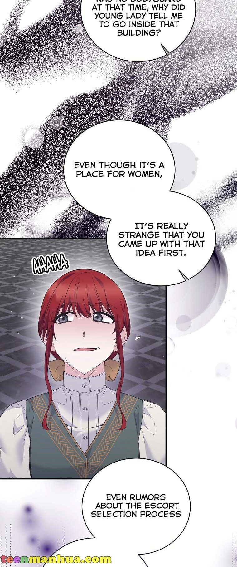 Angelic Lady Chapter 116 page 31