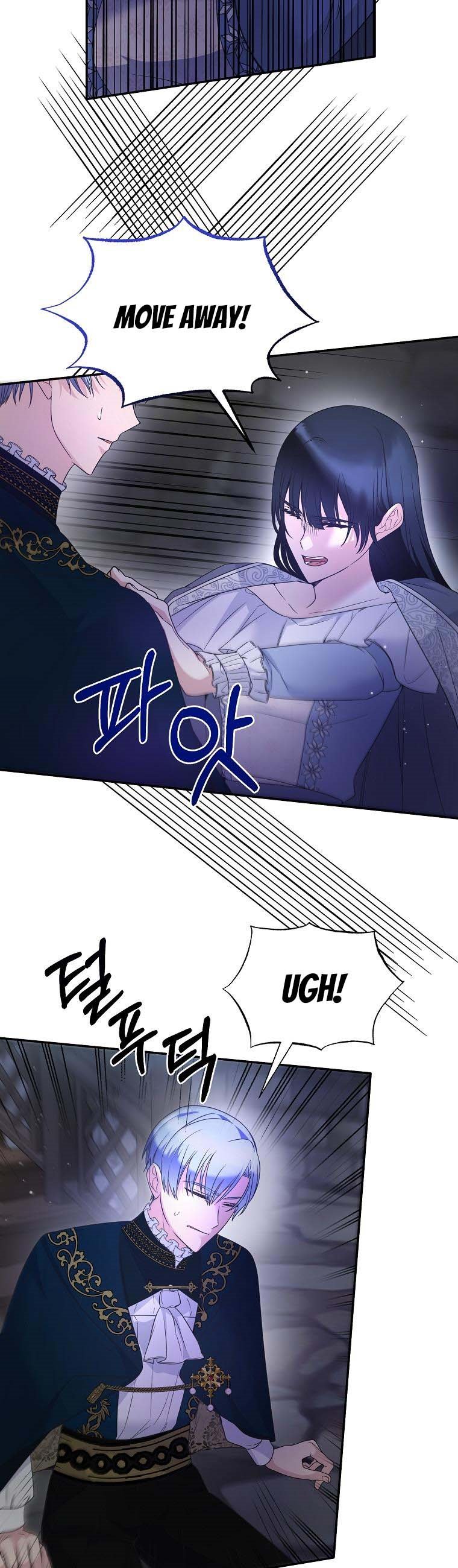 Angelic Lady Chapter 116 page 10