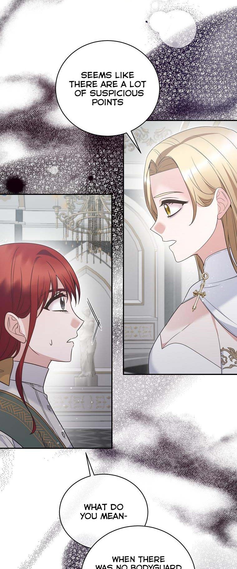Angelic Lady Chapter 116 page 30