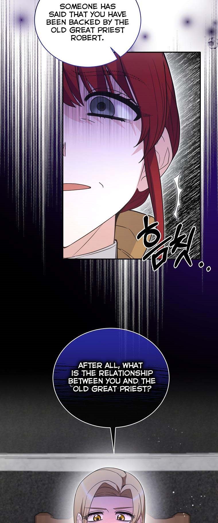 Angelic Lady Chapter 116 page 32