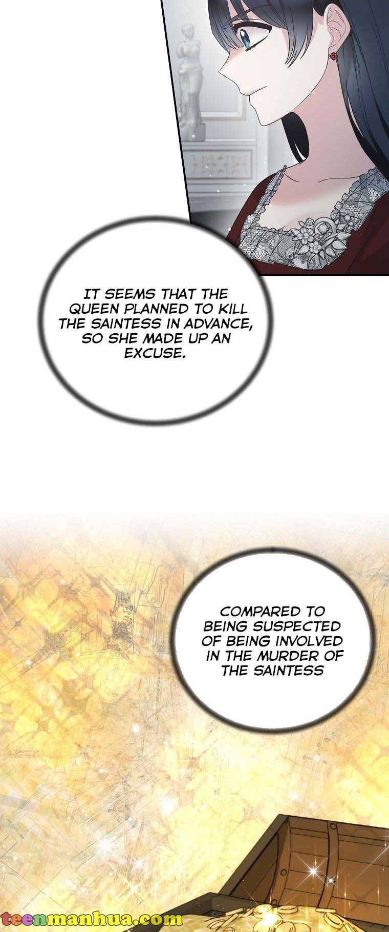 Angelic Lady Chapter 116 page 38
