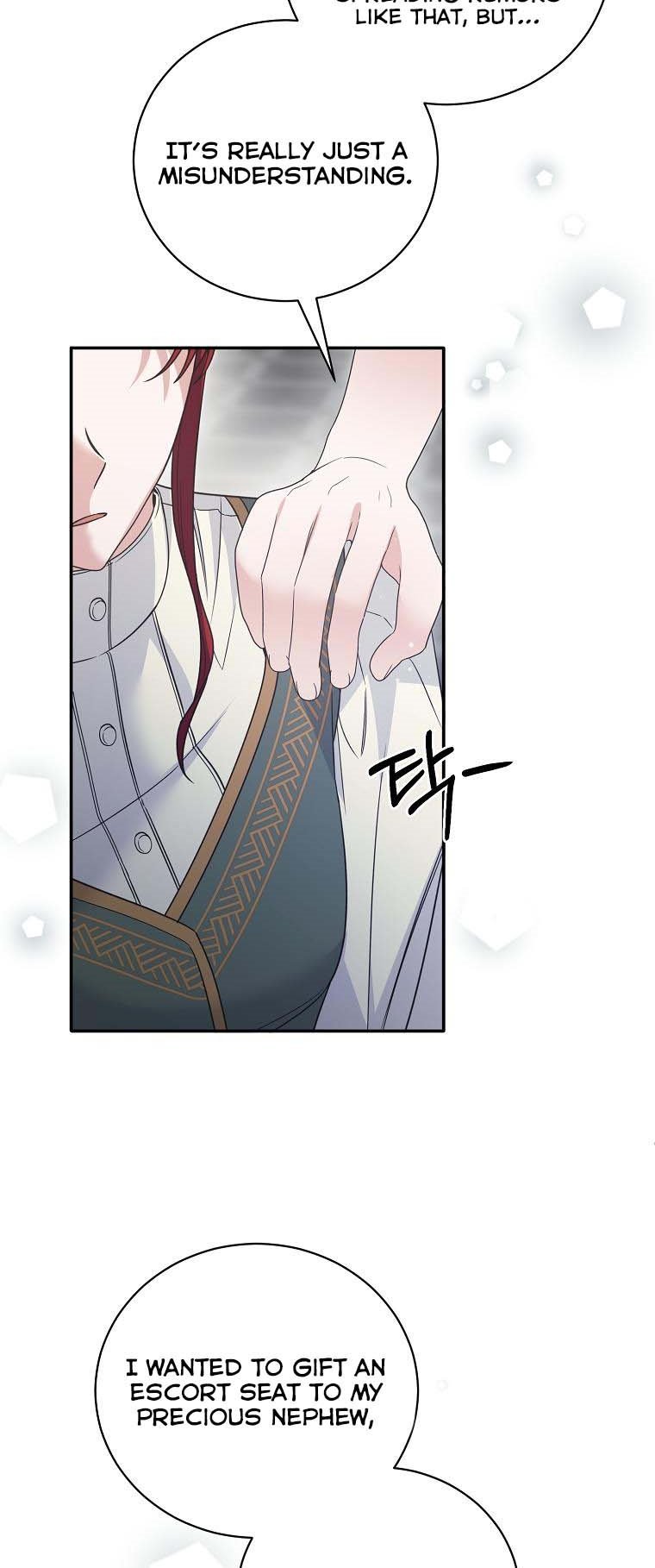 Angelic Lady Chapter 116 page 36