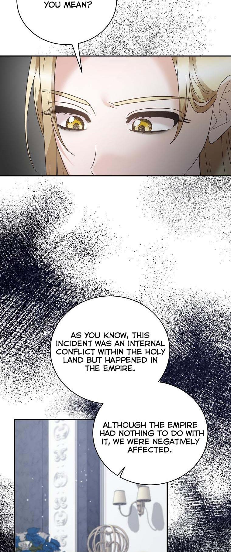 Angelic Lady Chapter 116 page 41