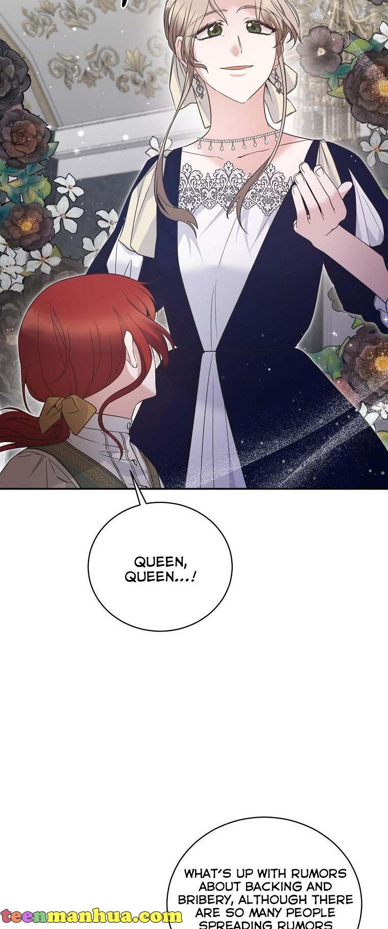 Angelic Lady Chapter 116 page 35