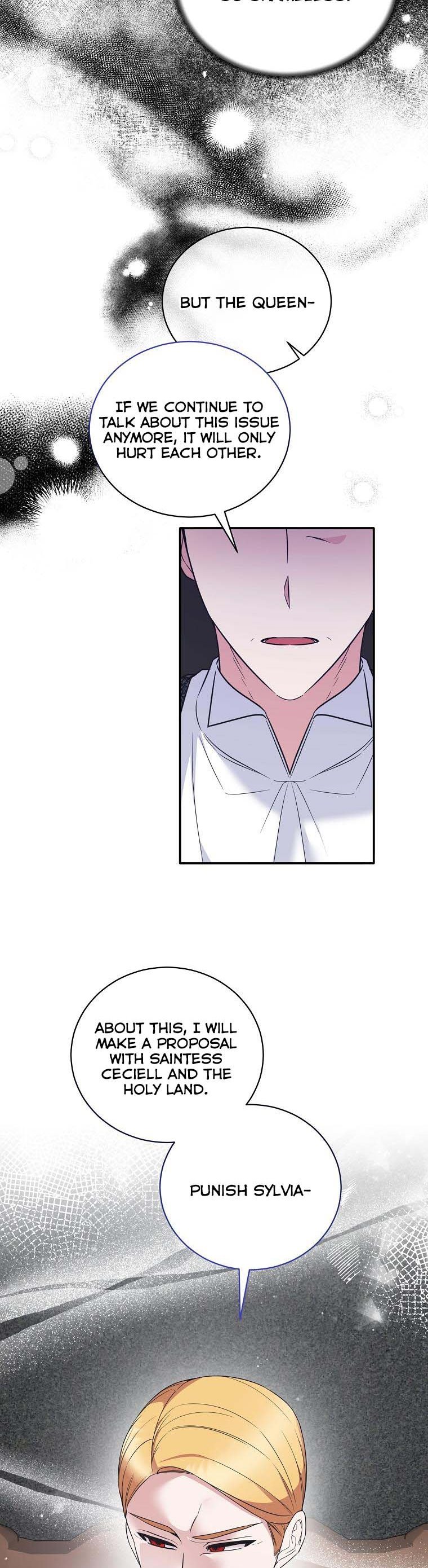 Angelic Lady Chapter 117 page 3