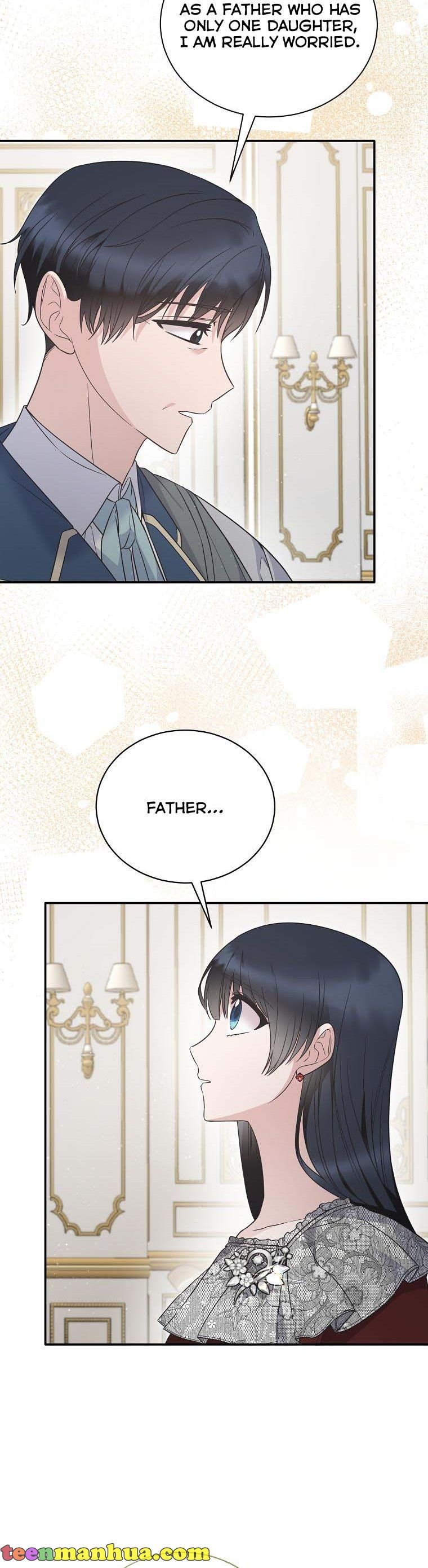 Angelic Lady Chapter 117 page 16