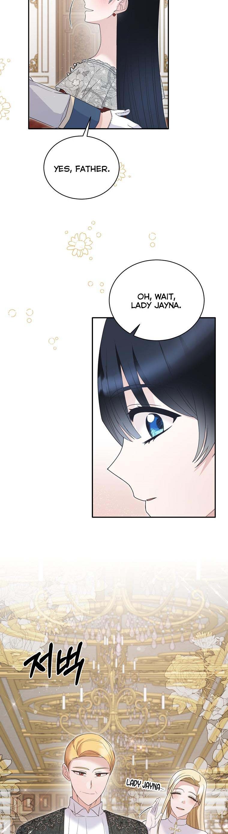 Angelic Lady Chapter 117 page 18