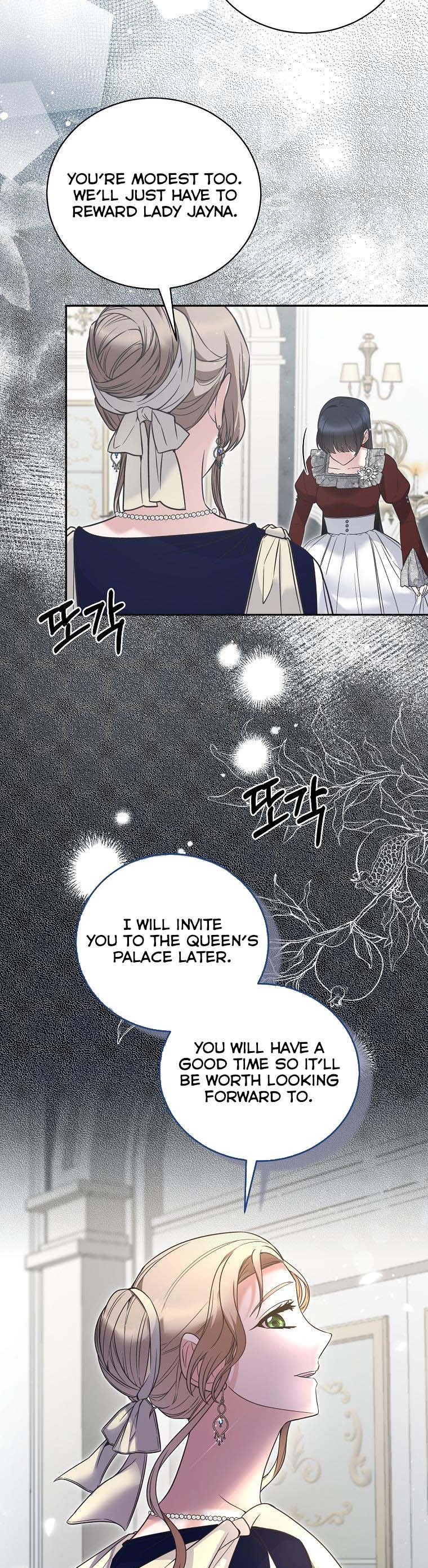 Angelic Lady Chapter 117 page 13