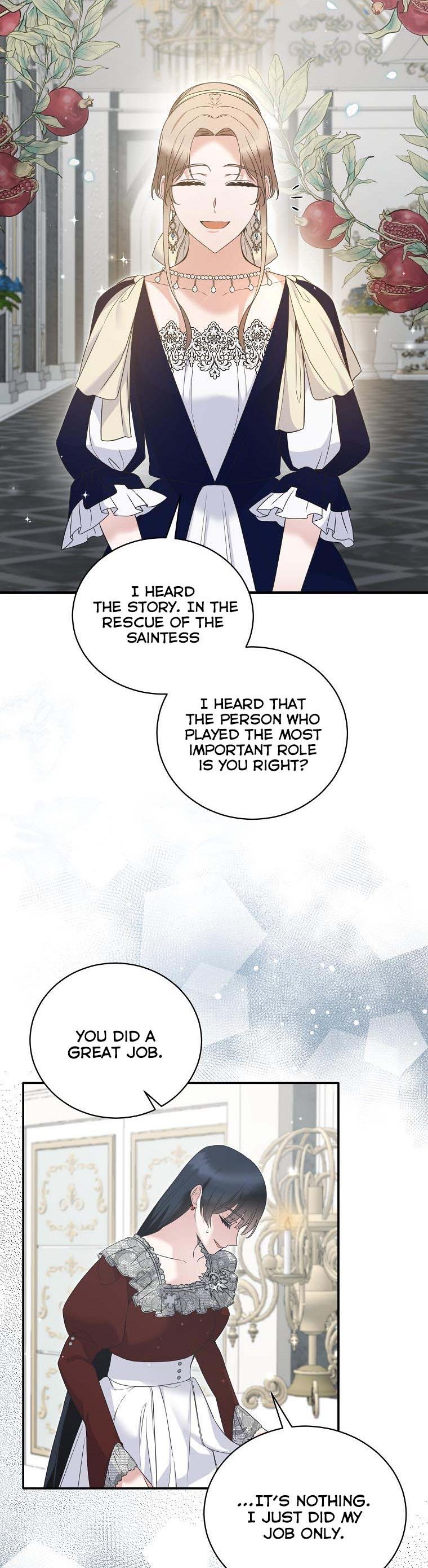 Angelic Lady Chapter 117 page 12