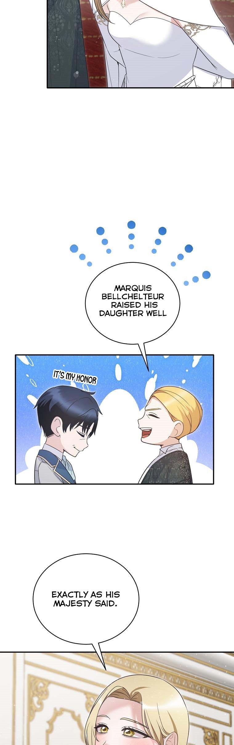 Angelic Lady Chapter 117 page 21