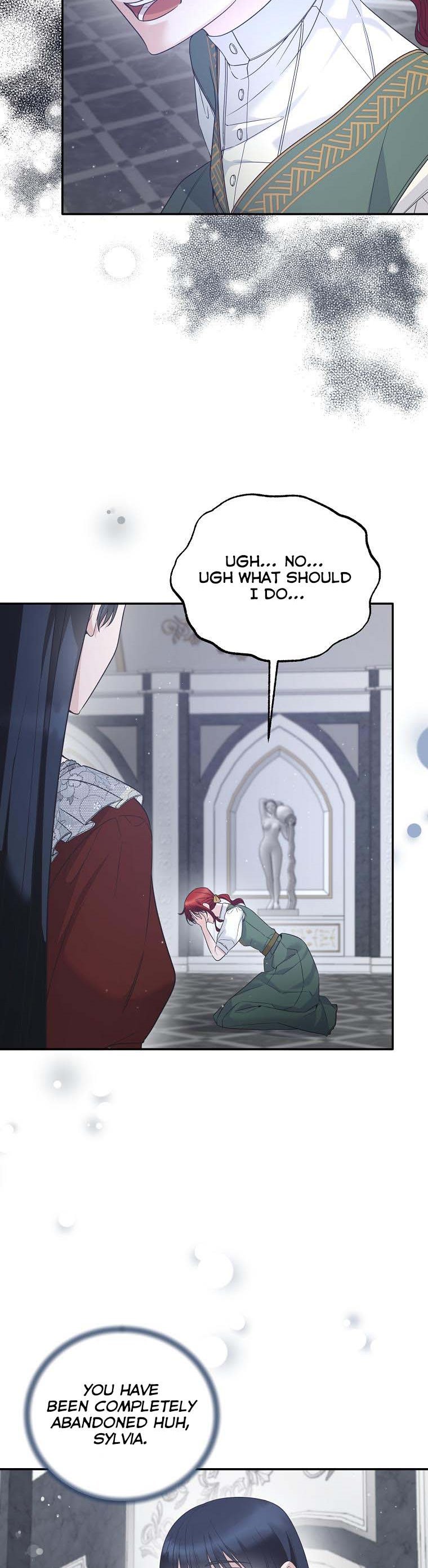 Angelic Lady Chapter 117 page 10