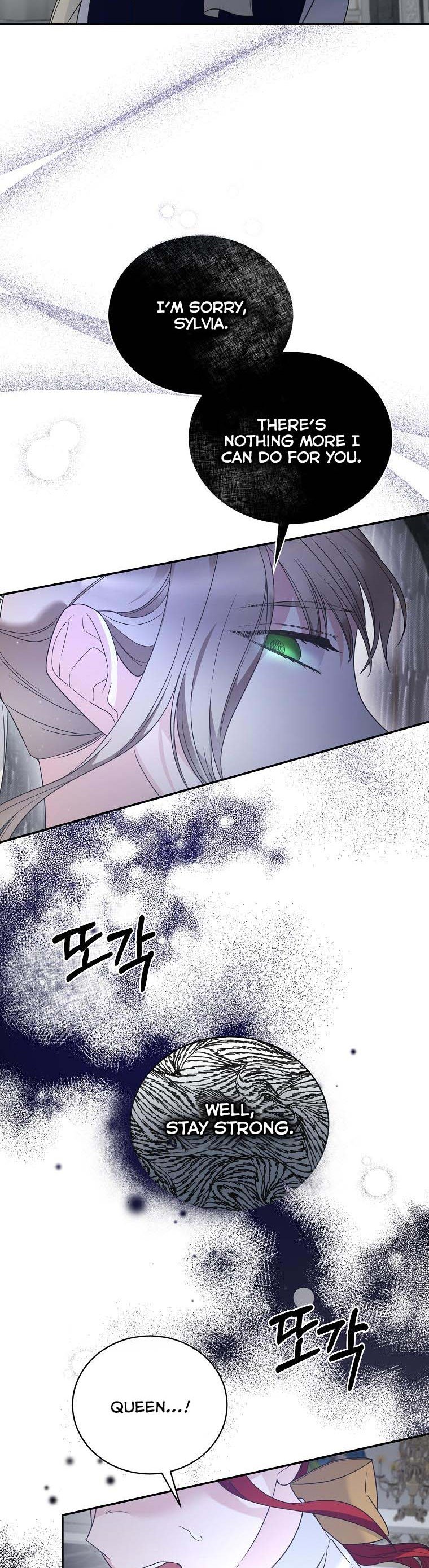 Angelic Lady Chapter 117 page 9