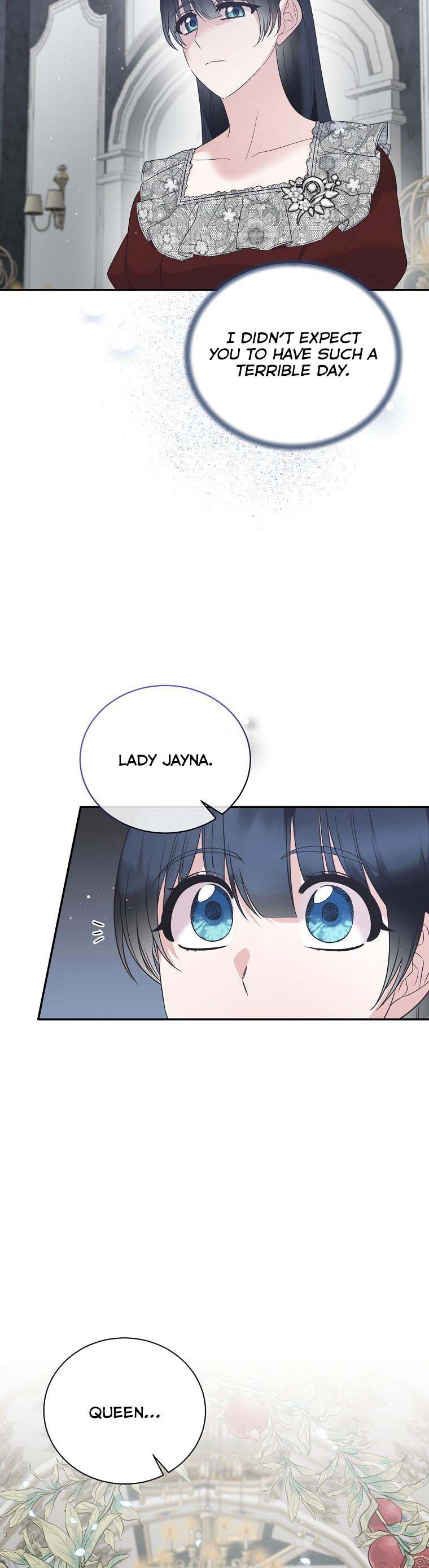 Angelic Lady Chapter 117 page 11