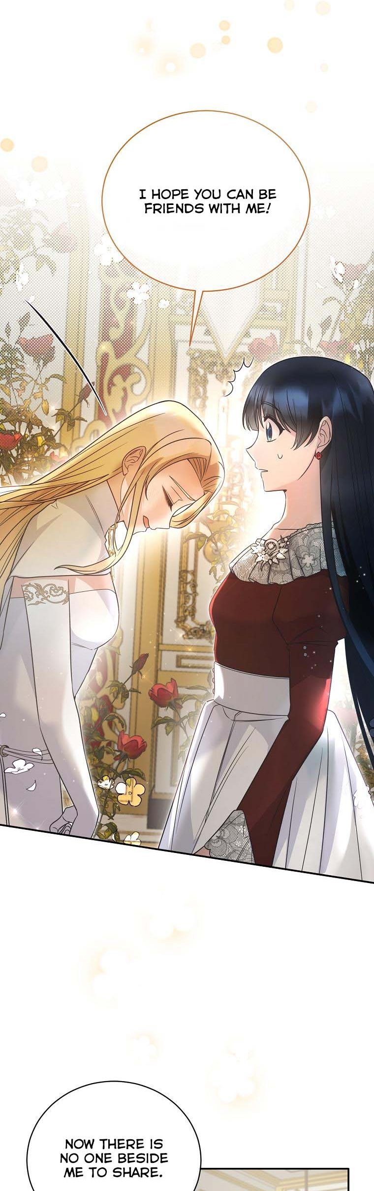 Angelic Lady Chapter 117 page 31