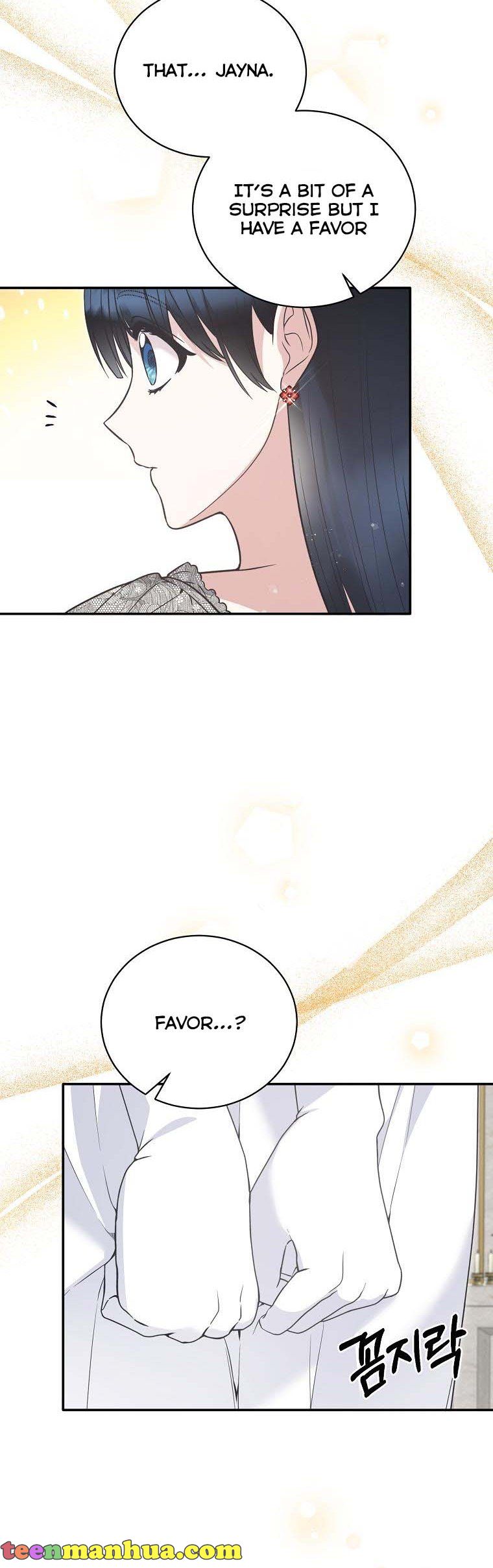 Angelic Lady Chapter 117 page 30