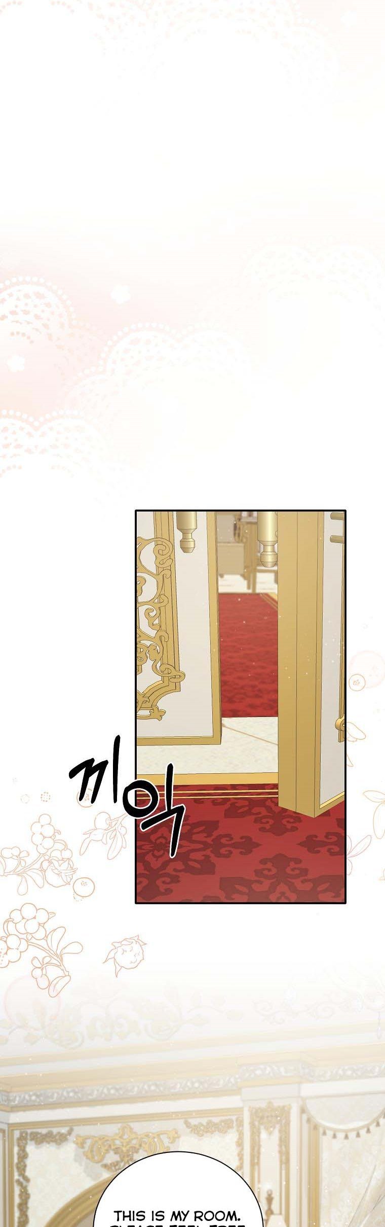 Angelic Lady Chapter 117 page 35