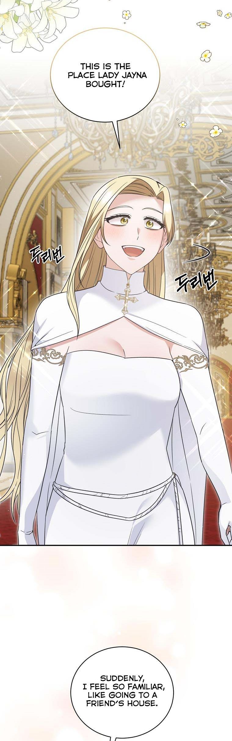 Angelic Lady Chapter 117 page 28