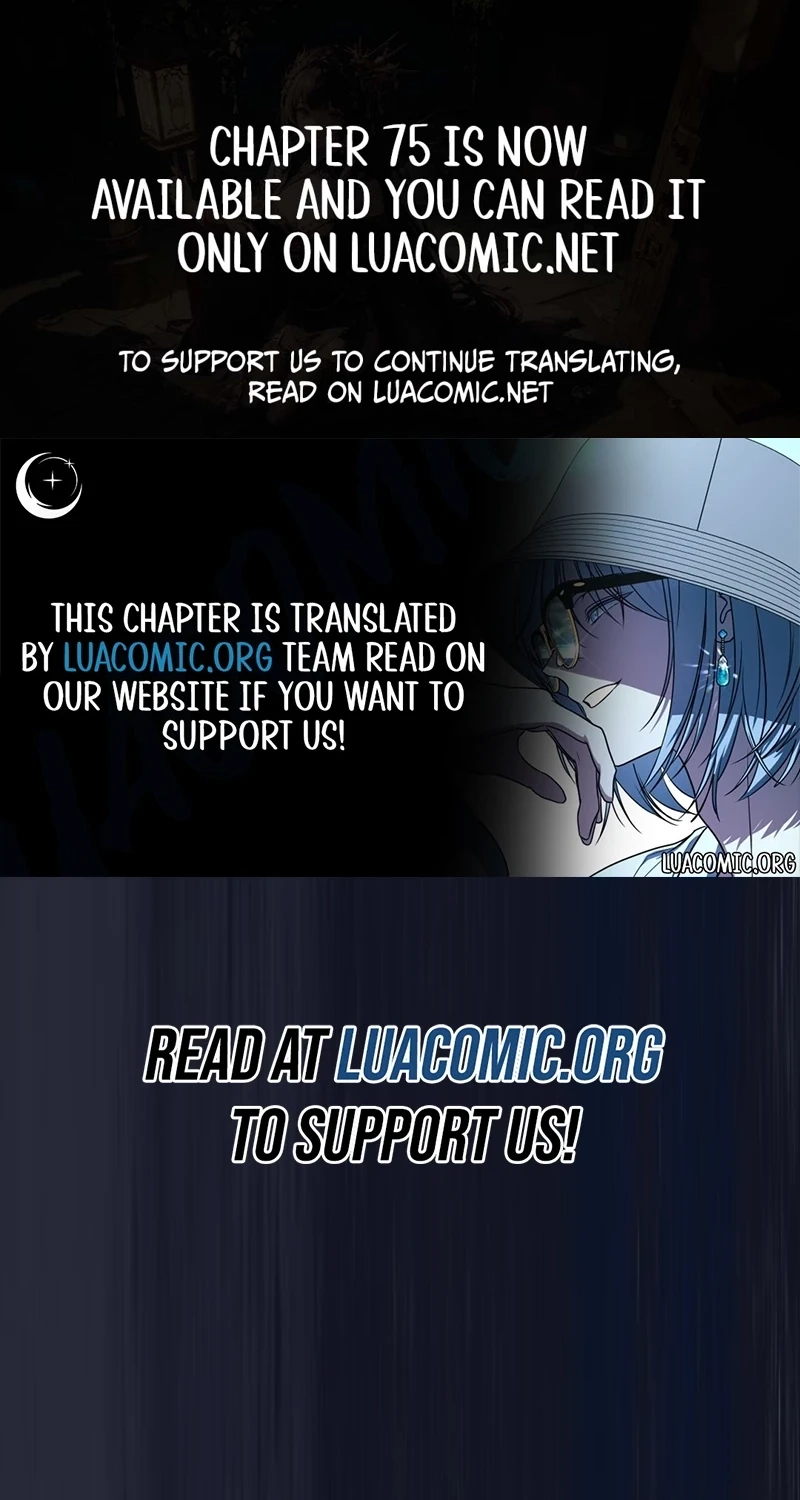 The Princess Reincarnation Chapter 74 page 1