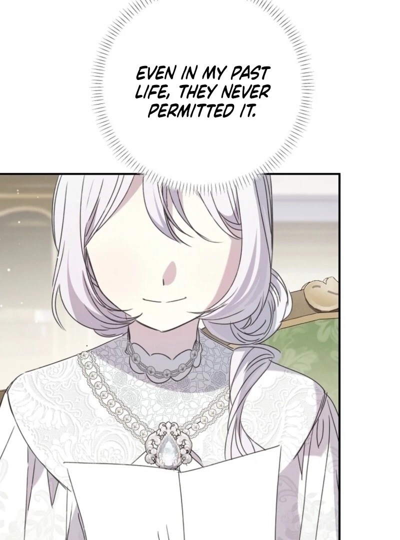 The Princess Reincarnation Chapter 54 page 38
