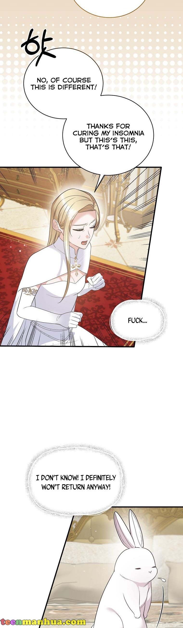 Angelic Lady Chapter 118 page 7