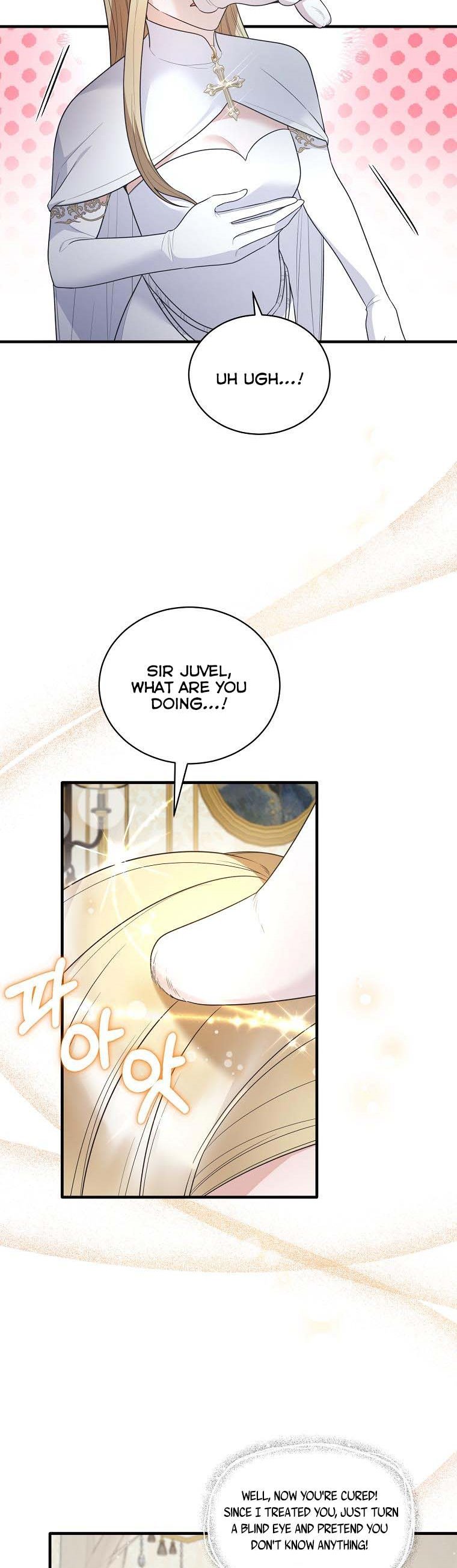 Angelic Lady Chapter 118 page 5