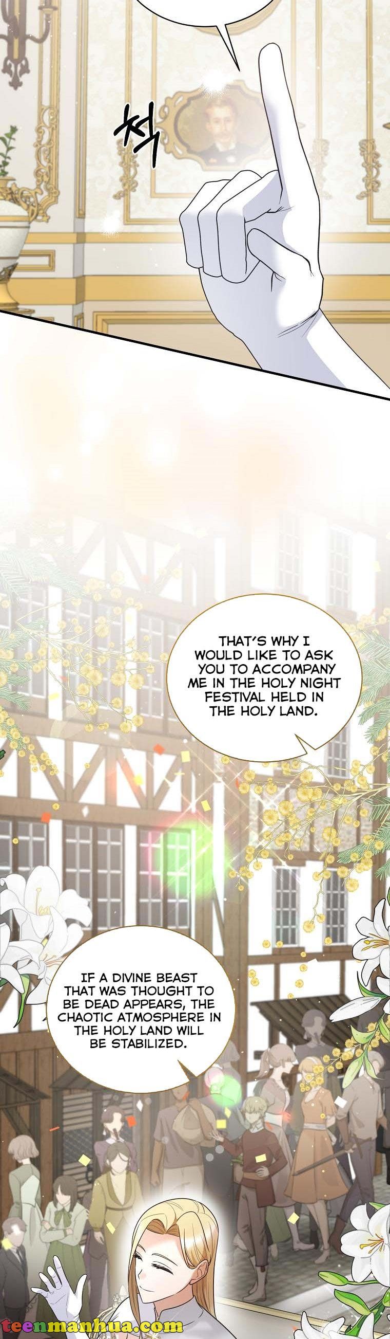 Angelic Lady Chapter 118 page 14