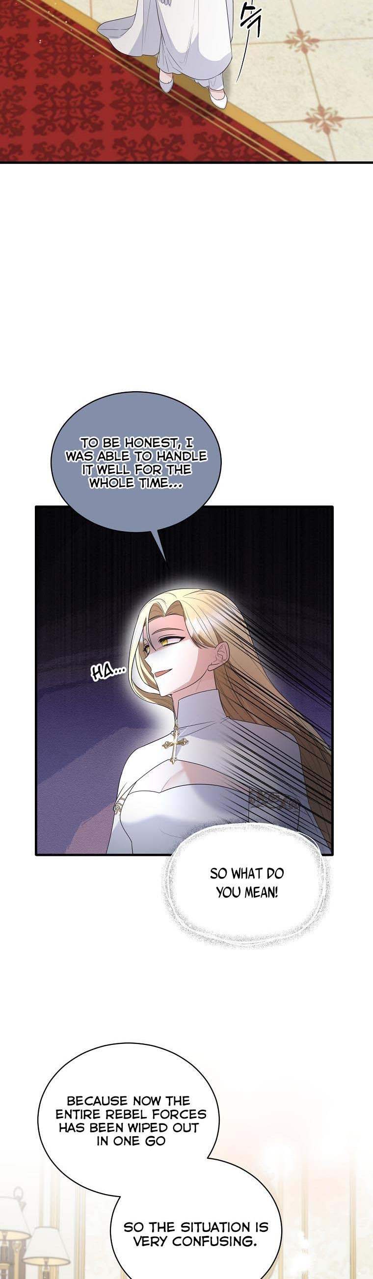 Angelic Lady Chapter 118 page 13