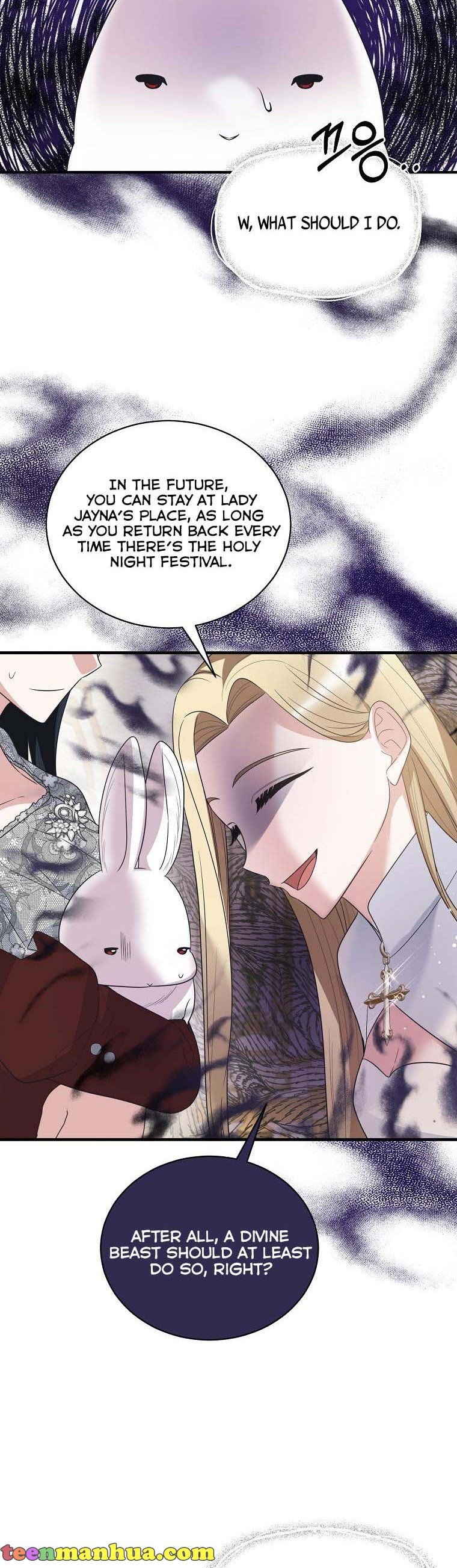 Angelic Lady Chapter 118 page 18
