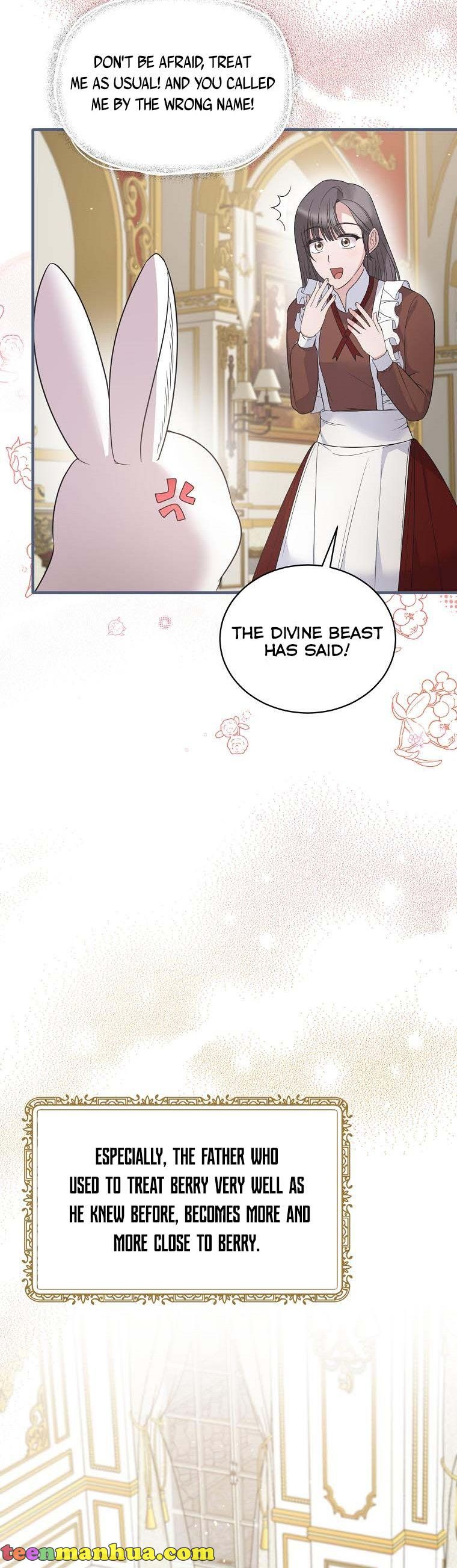 Angelic Lady Chapter 118 page 27