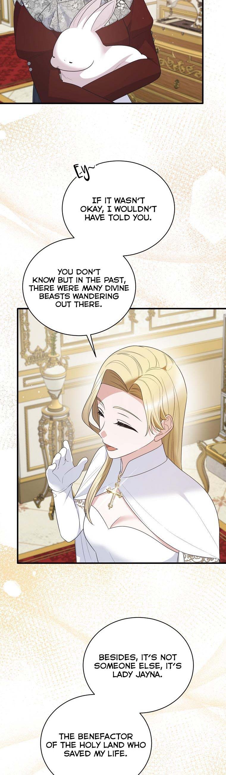 Angelic Lady Chapter 118 page 20