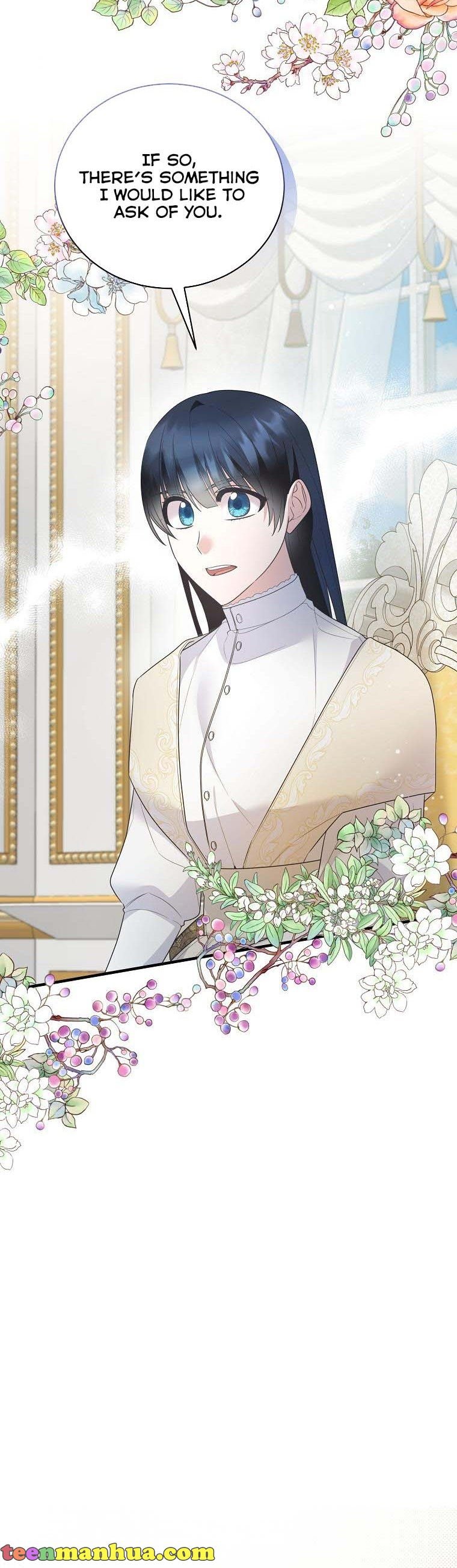 Angelic Lady Chapter 118 page 31