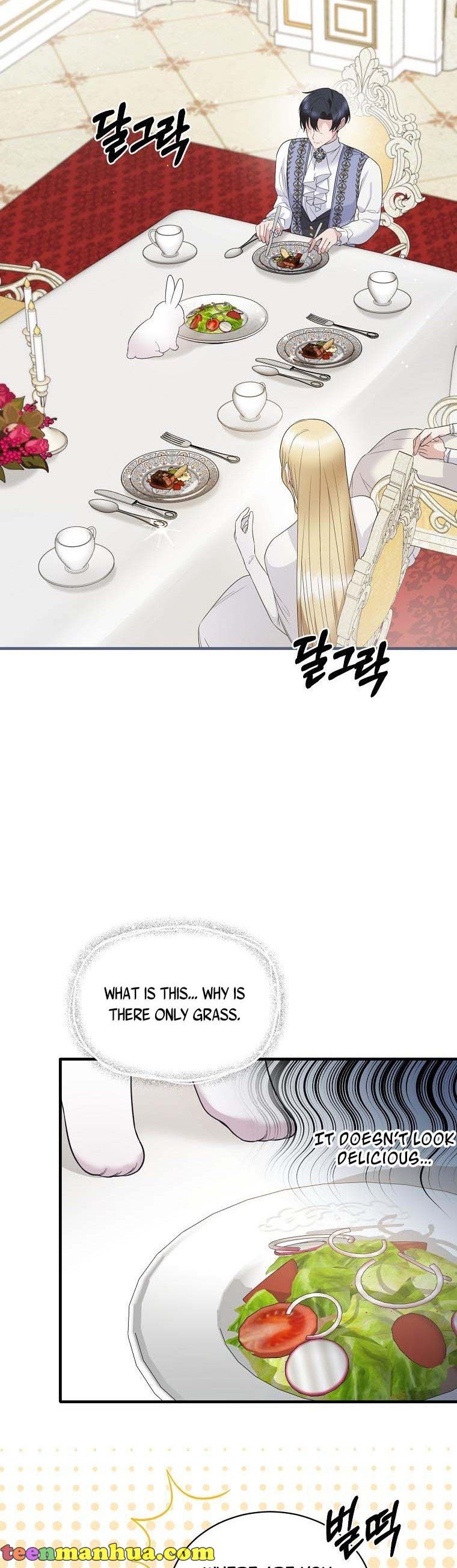 Angelic Lady Chapter 118 page 28