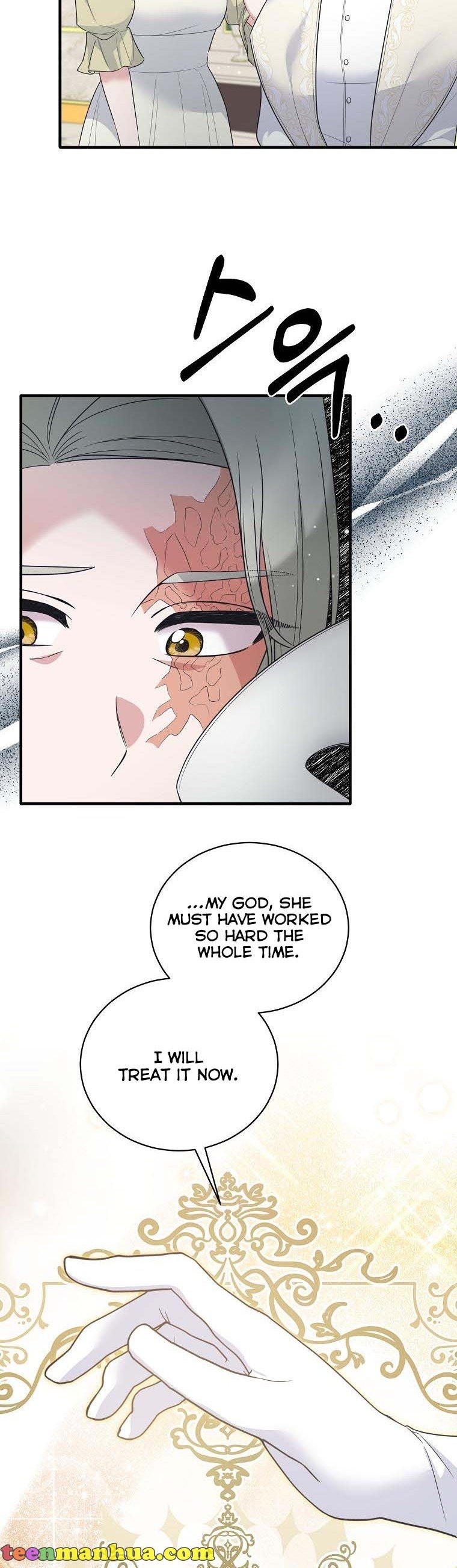 Angelic Lady Chapter 118 page 34