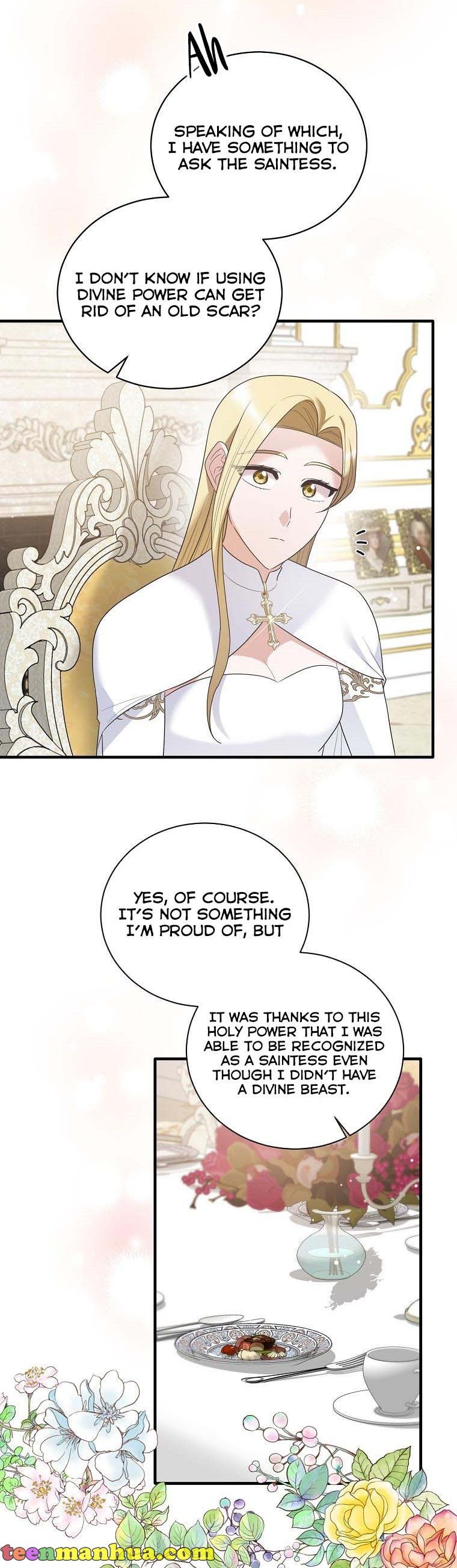 Angelic Lady Chapter 118 page 30