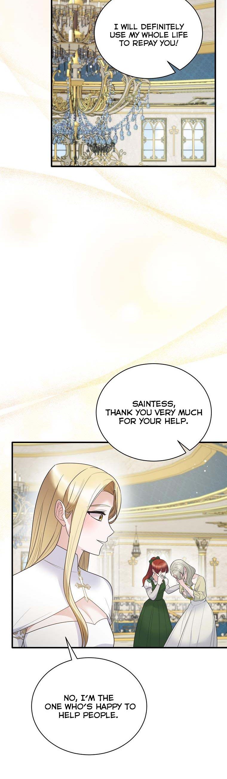 Angelic Lady Chapter 118 page 37