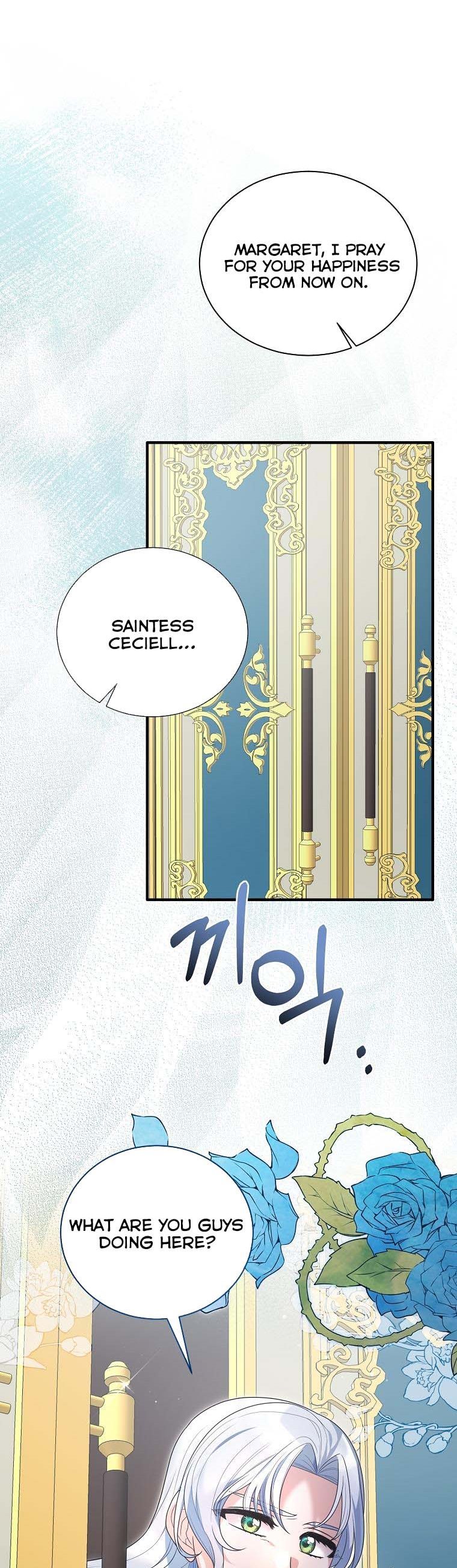 Angelic Lady Chapter 118 page 38