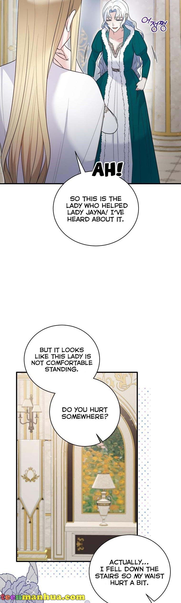 Angelic Lady Chapter 119 page 4