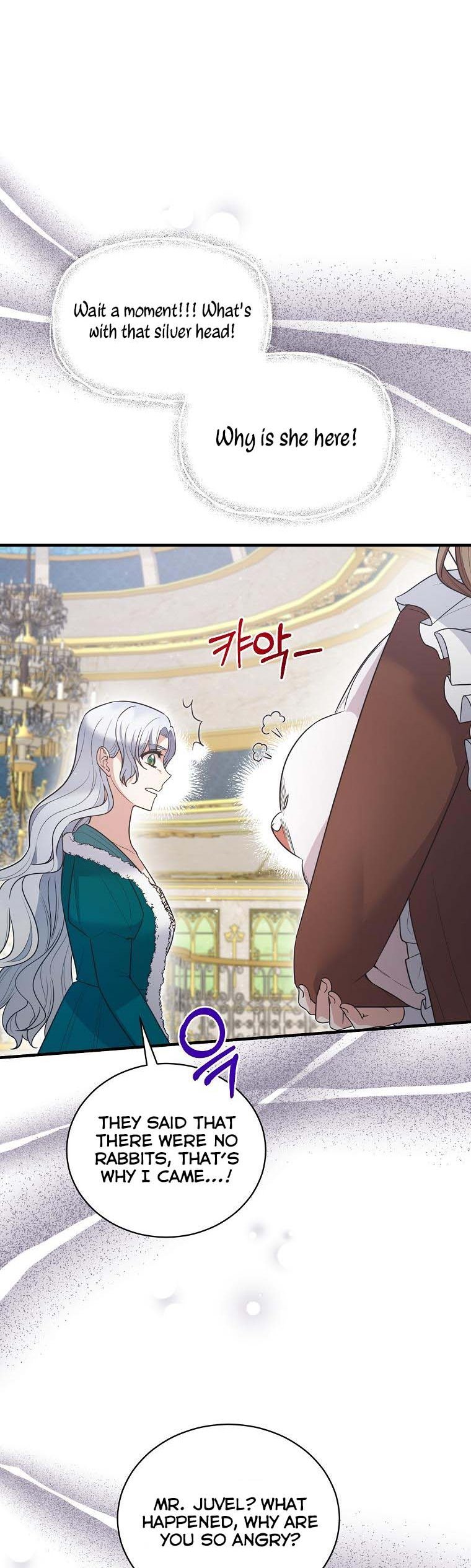 Angelic Lady Chapter 119 page 9